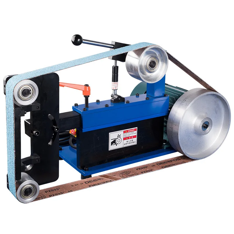 

Best Quality Belt Sander2.2KW with For Metal or Stainless