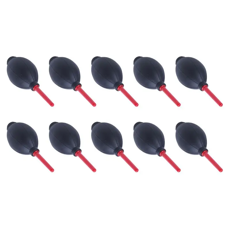 Efficient 10X DSLR Lens Cleaner Cleaning Tool Air Blower Anti Dust