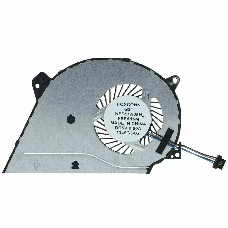 Replacement CPU Cooling Fan for HP Pavilion 14-AL 14-AL000 14-ALl126TX 14-al128TX 14-al125TX 14-AL061NR 14-AL062NR Series