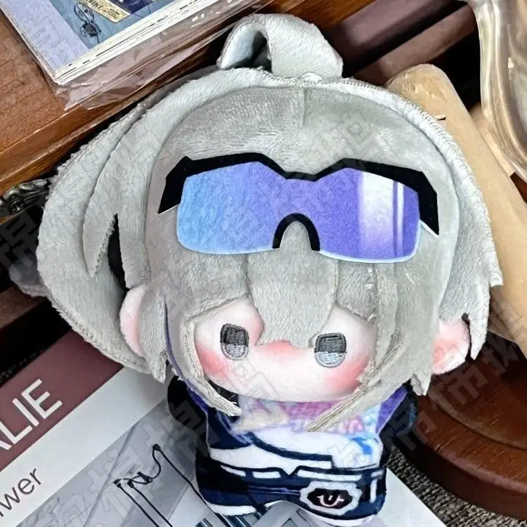 Honkai：Star Rail Silver Wolf animation derivative 10cm cotton doll birthday gift