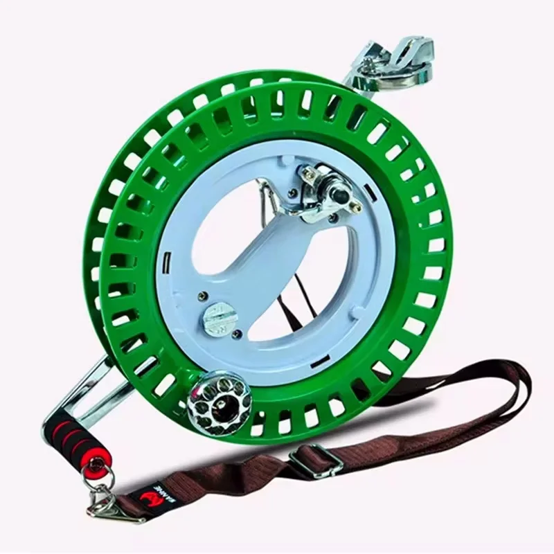 Free shipping 27cm Bracket strap ABS adults kite reel professional kite string line sports entertainment kite accessories winder