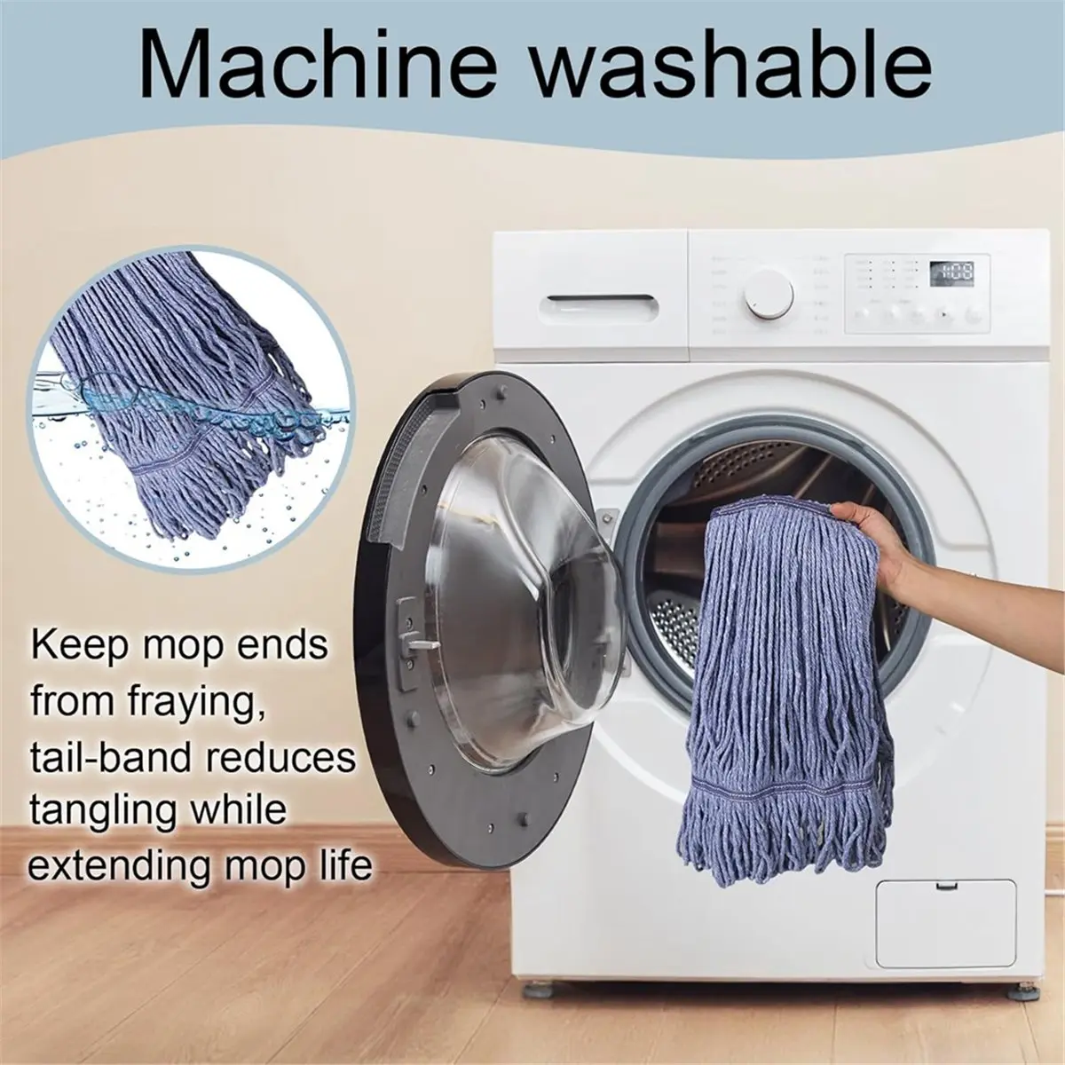 4 Pack Heavy Duty M…