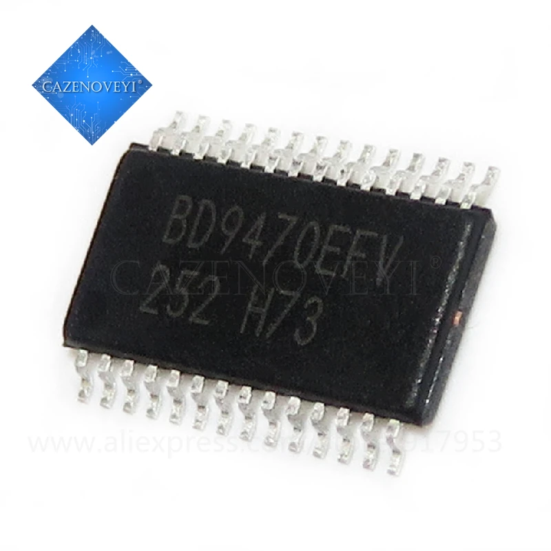 2pcs 100% NEW Original BD9470EFV-E2 BD9470EFV BD9470 HTSSOP-28 In Stock