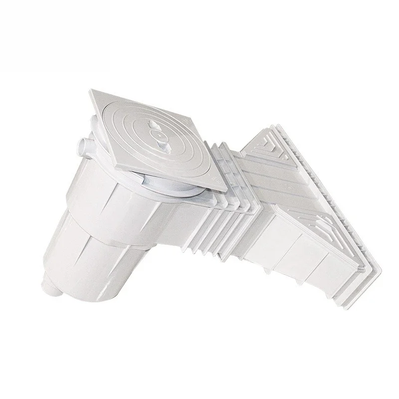 

Surface swimming pool slag skimmer, wide-mouth leaf impurity collector, swimming pool water treatment equipment