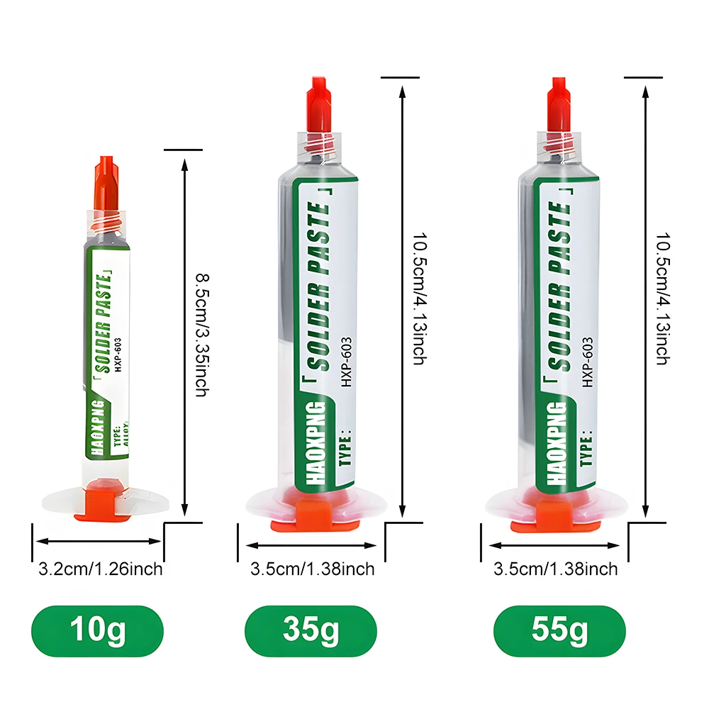 Lead-Free Solder Paste 6
