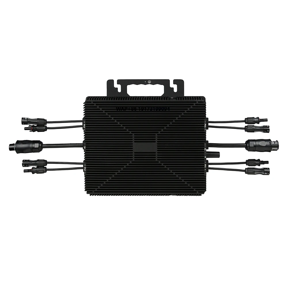 

OEM/OEM Grid Tie 2KW 2000W MPPT Micro Inverter Single Phase Micro Solar Energy System for Balcony Roof Top