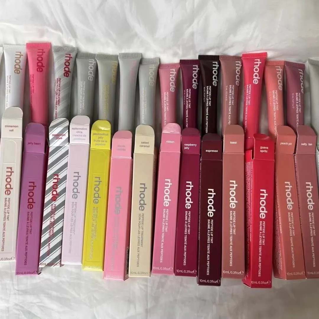 Brand Summer Lip Moisturizer Lip Balm Smoothing Lipstick Lines Lasting Nourishing Women Daily Care Makeup Gloss Care Makeup Girl