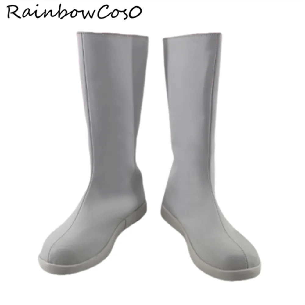 Lugner Frieren at the Funeral Cosplay Shoes Boots Game Anime Halloween RainbowCos0 W4505