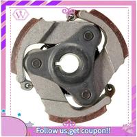 A90U-2 Stroke 47Cc 49Cc Min Imoto Centrifugal Clutch Alloy Mini Moto Dirt Bike Atv Quad 3 Shoe Spring