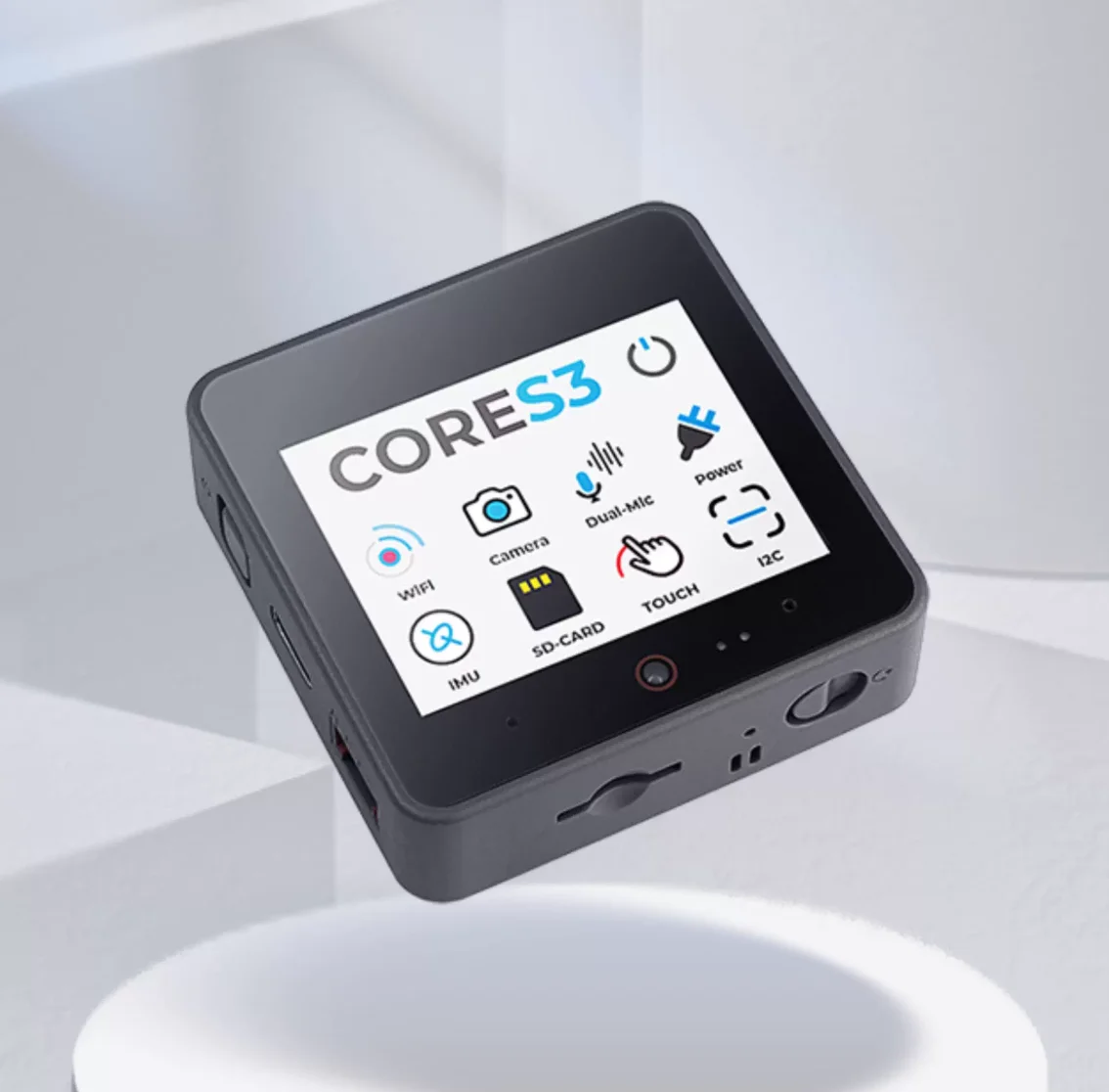 ESP32-S3 CoreS3-Lite IoT Controller with 2