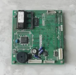 Used but working Brother DH4-981 panel board for control box,electric board for industrial sewing machine parts