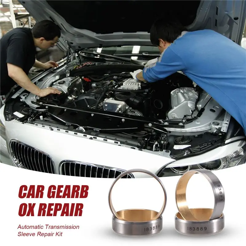 Automatic Transmission Bushing Repair Kit 6HP19 6SPD Fits For BMW ZF6HP19 ZF6HP21-A67F