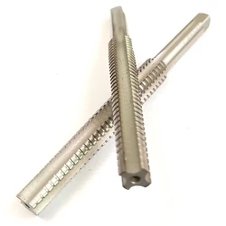 HSS Left Hand Trapezoidal thread tap Tr18 T18 TR18X2 TR18X3 TR18X4 TR18X5 LH Trapezoid Thread taps T18 T18X2 T18X3 T18X4 T18X5