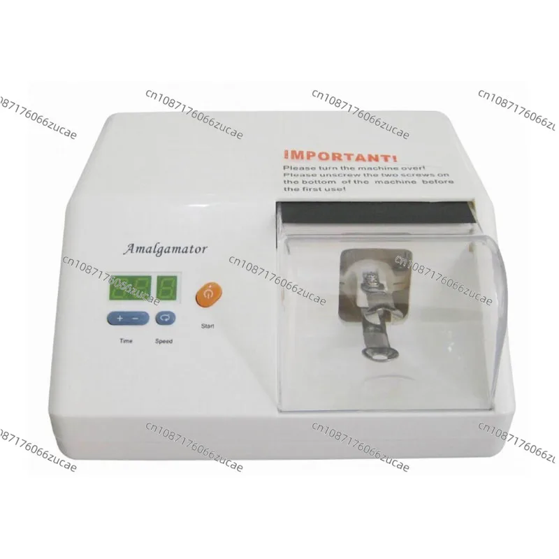 

NEW 110V/220V Digital Dental Amalgamator Machine High Speed 4000 ± 100 RPM / Low Speed 3000 ± 100 RPM Amalgam Capsule Mixer