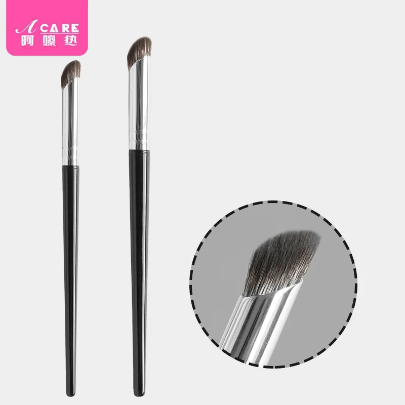 

DX01/Concealer brush/A1PQ0-Easy Finger Belly Detail Brush Powder Foundation Brush Eye Countour Brush Spot Tear Groove Ma