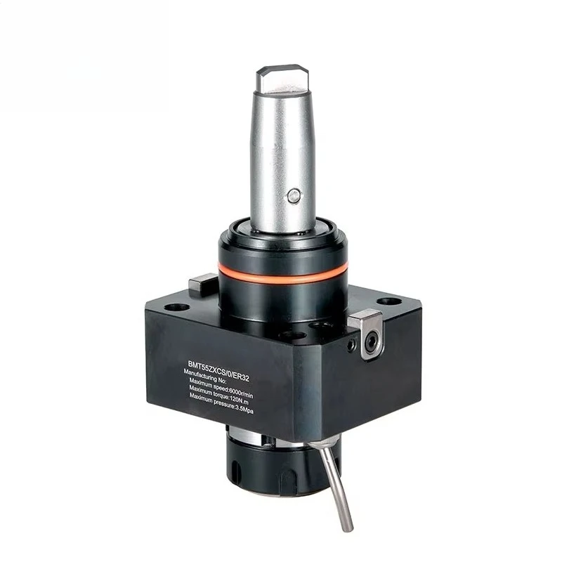 

Производство стойки инструмента Vdi30-0 ° -ER32 Подходит для токарно-фрезерного станка Portador vivo