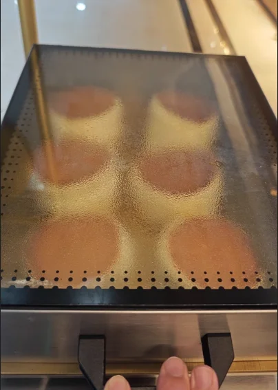 Single Head Souffle Pancake Maker Machine 1500W Fluffy Japanese Souffle Maker Pancake Machine with Lid 5 Single Head Souffle Pancake Maker Machine 1500W Fluffy Japanese Souffle Maker Pancake Machine with Lid 5