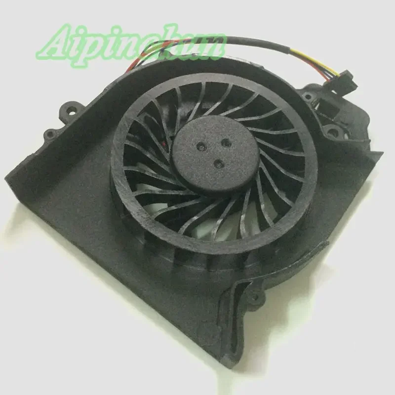 New Laptop CPU Cooling Fan For HP DV6 DV6-6000 DV6-6029 DV6-6050 DV6-6090 DV7 DV7-6000 Notebook Cooler