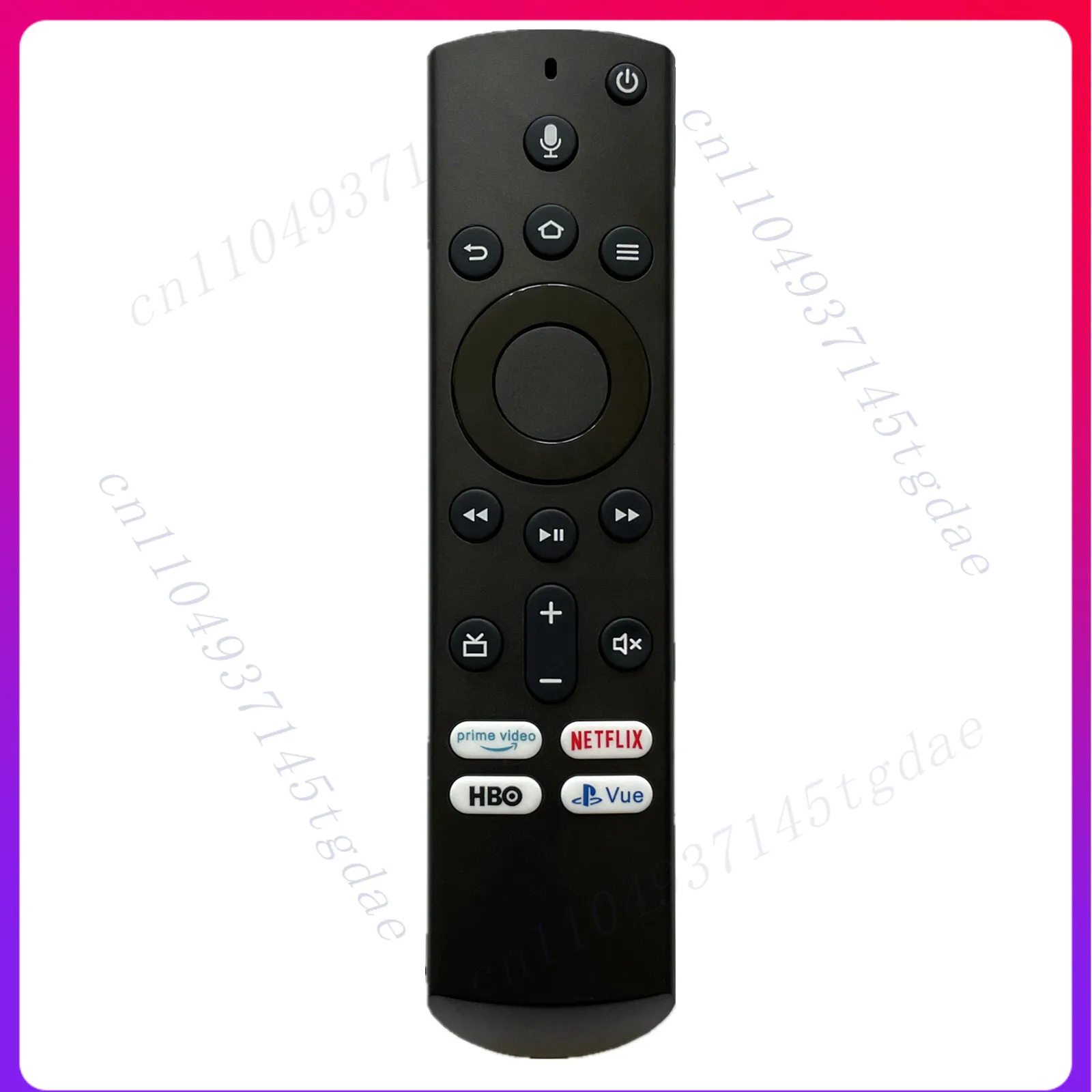 The new NS-RCFNA-19 is suitable for Toshiba Fire TV voice remote control CT-RC1US-19-