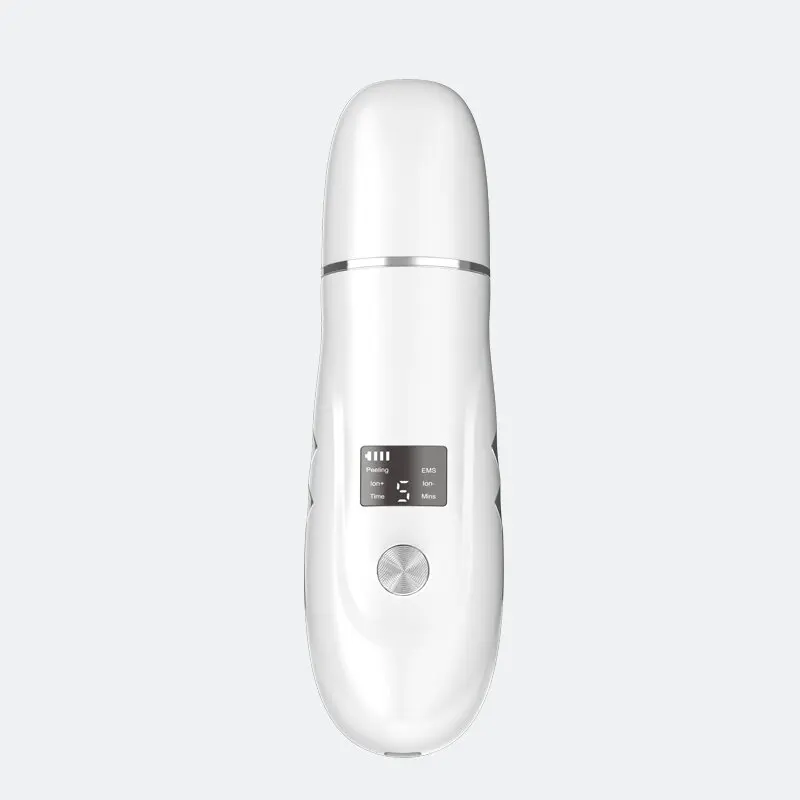 Professional  Skin Scrubber Facial Cleansing Device for Blackhead & Keratin Care