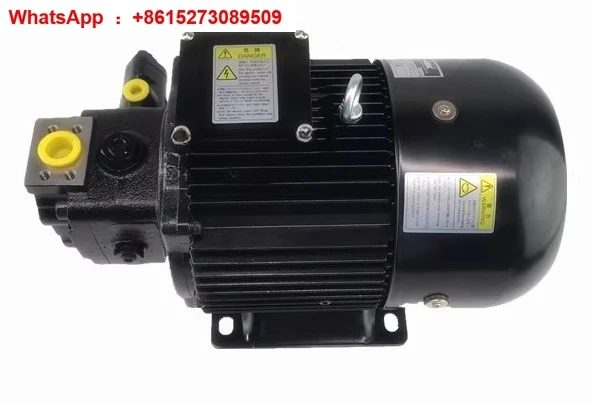 

UVN-1A2/1A3/1A4-1.5/2.2-4-12 oil pump motor assembly