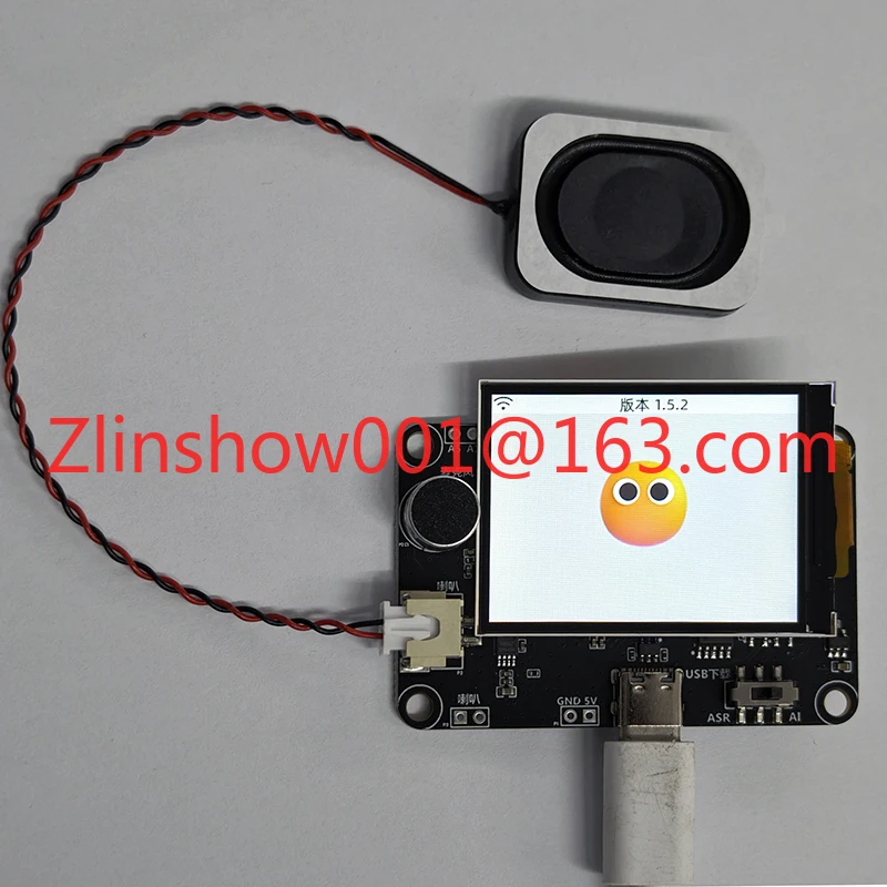 ESP32-C3 DIY Development Board  Voice Chat Online with OEM ODM Multi-language  Voice Control Modules Kits