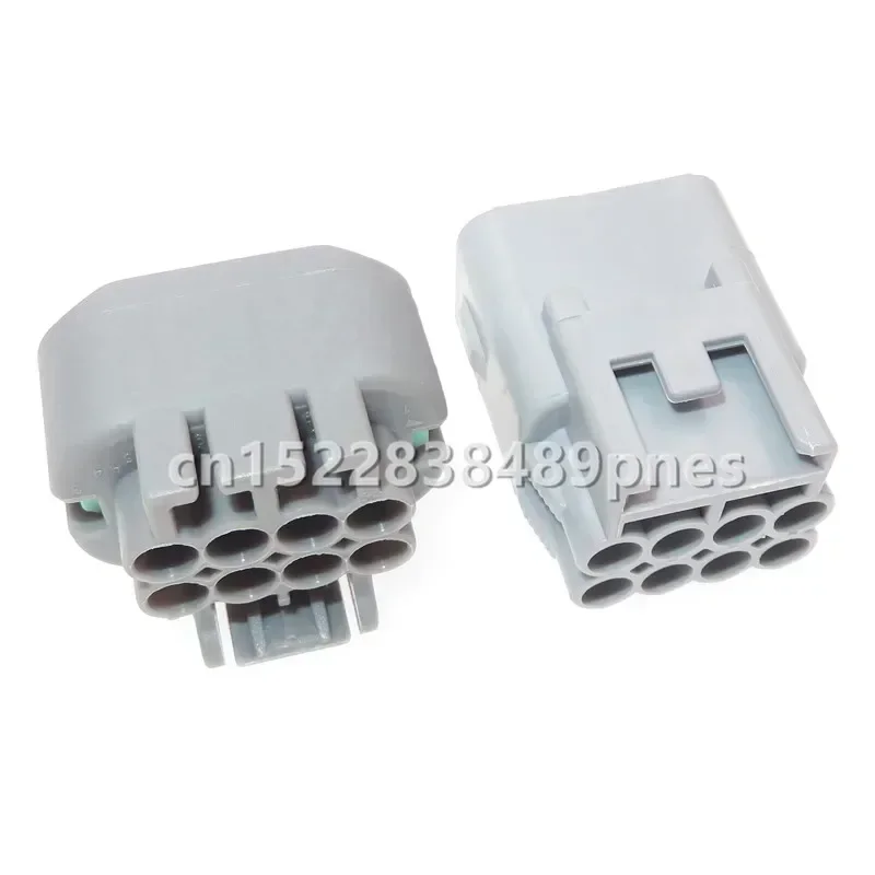 8 Pole 7283-1288-40 Automotive Headlight Wiring Harness Connector Waterproof Light Lamp Socket For Toyota