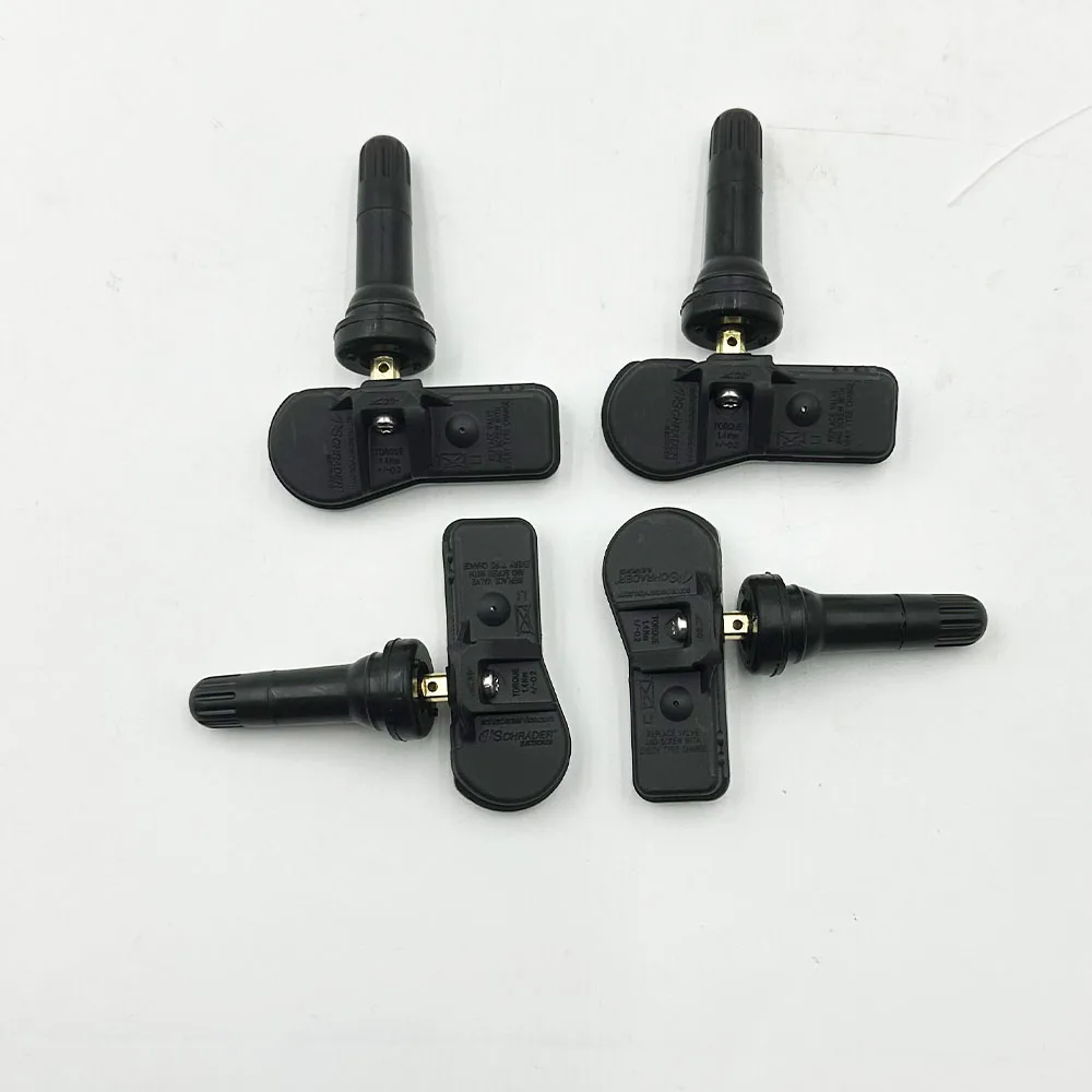 1/4PCS 52933-C1100 52933-C8000 TPMS 433MHz Tire Pressure Monitor Sensor for H-yundai Sonata Santa Fe K-ia 52933C8000 52933C1100