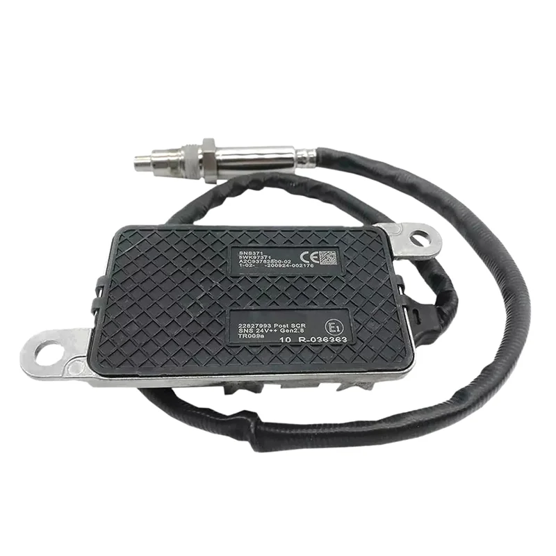 Stablize 24V NOX Sensor Nitrogen Oxygen Sensor 22827993,5WK97371 For Renault Volvo FE FH FL FM Truck