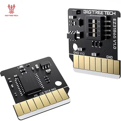 BIGTREETECH EZ31865 V1.0 Module High Precision Temperature Measurement Converter Pluggable For SKR 3 EZ Manta E3EZ Motherboard