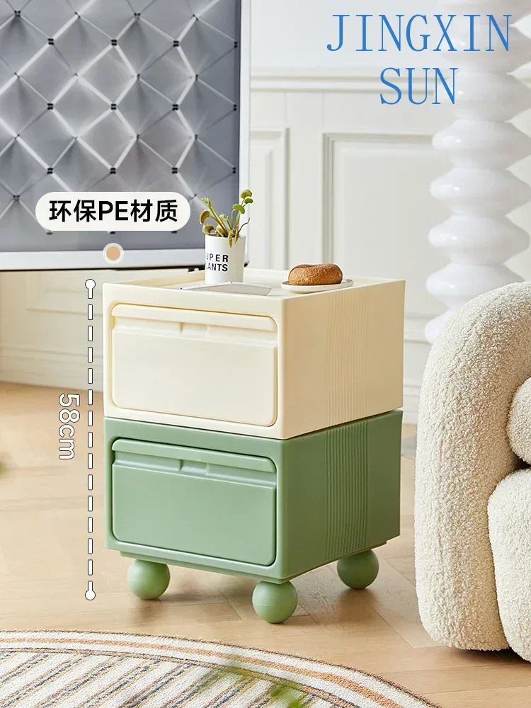 Household color multi-functional storage counter head cabinet  storage and snack cabinet