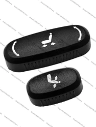 For Chevrolet Captiva 2013-2017 Seat Fore-and-Aft Adjustment Backrest Adjustment Switch Knob Seat Knob Seat Button