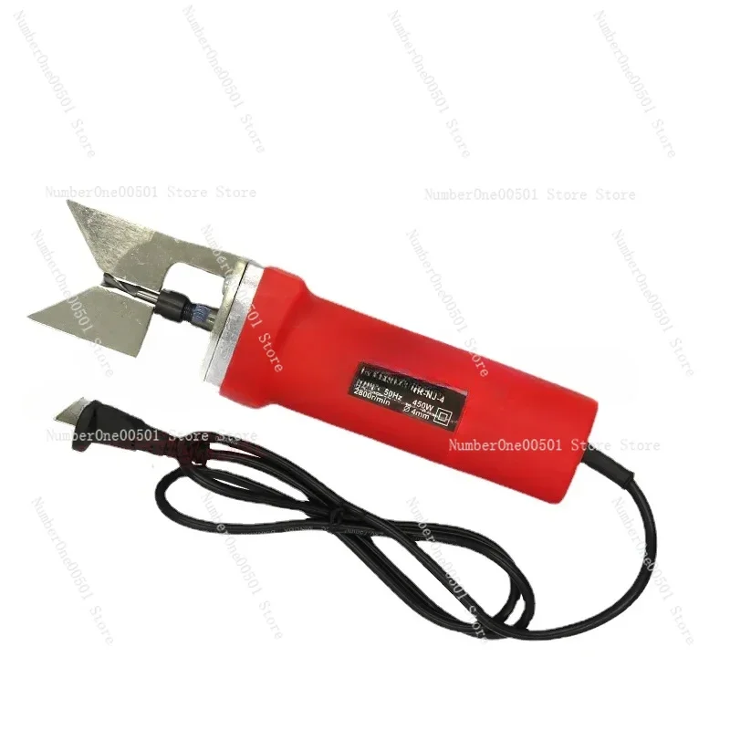 UPVC Electric Corner Cleaning Tool for Window PVC Plastic Window Corner Cleaning Machine Sewing Machine 220V