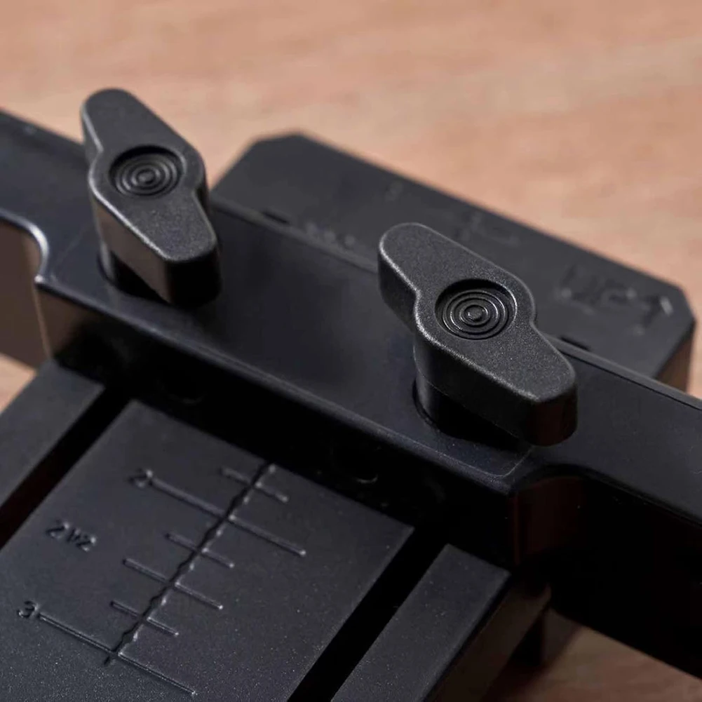 BAAG-Зажим для установки рамы напольных шкафов Многоцелевой регулируемый монтажный зажим для двери шкафа для установки дверей