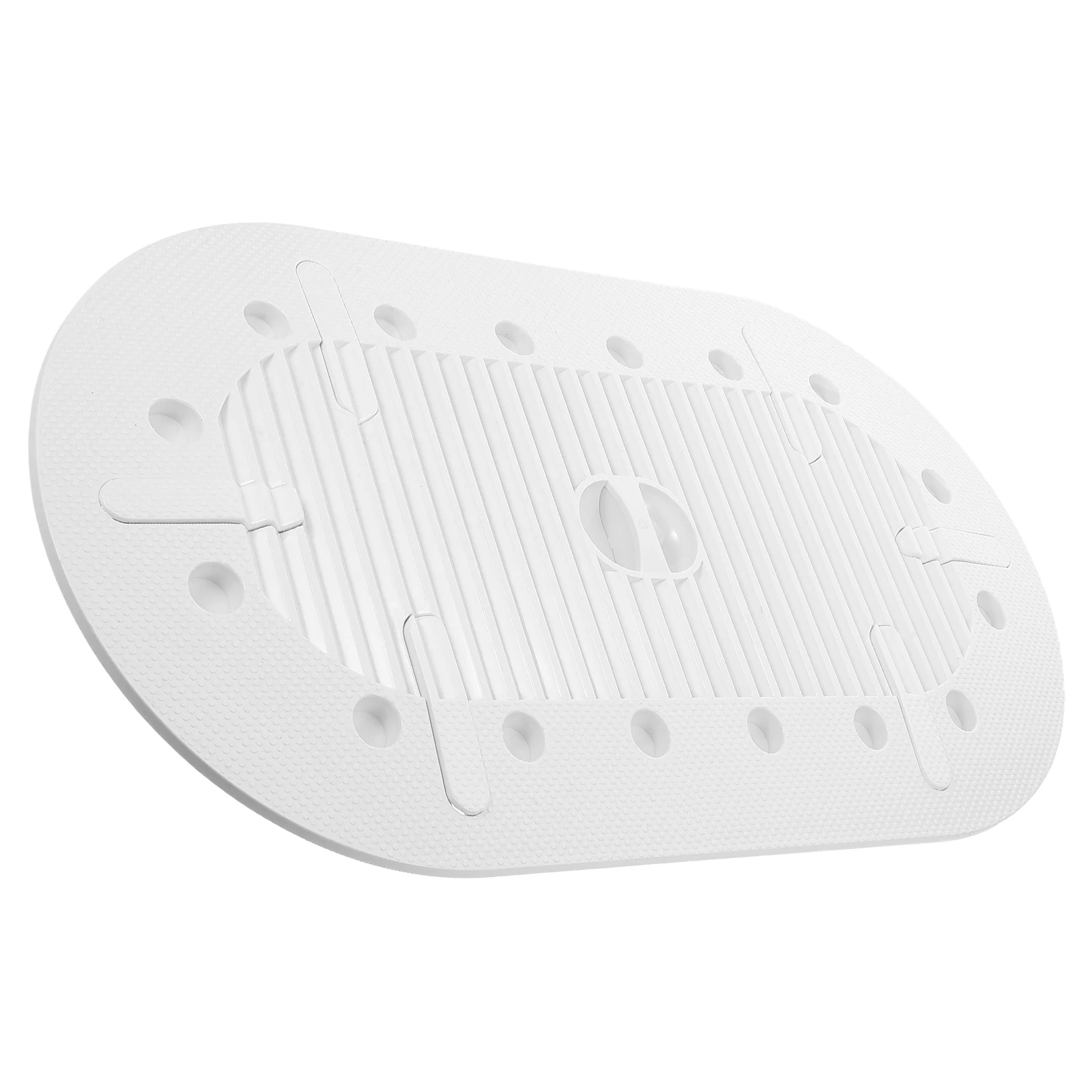 

Sealing Squatting Pan Cover Heavy Duty Material Effective Odor Control Easy Maintenance Comfortable Ergonomic Design for Modern