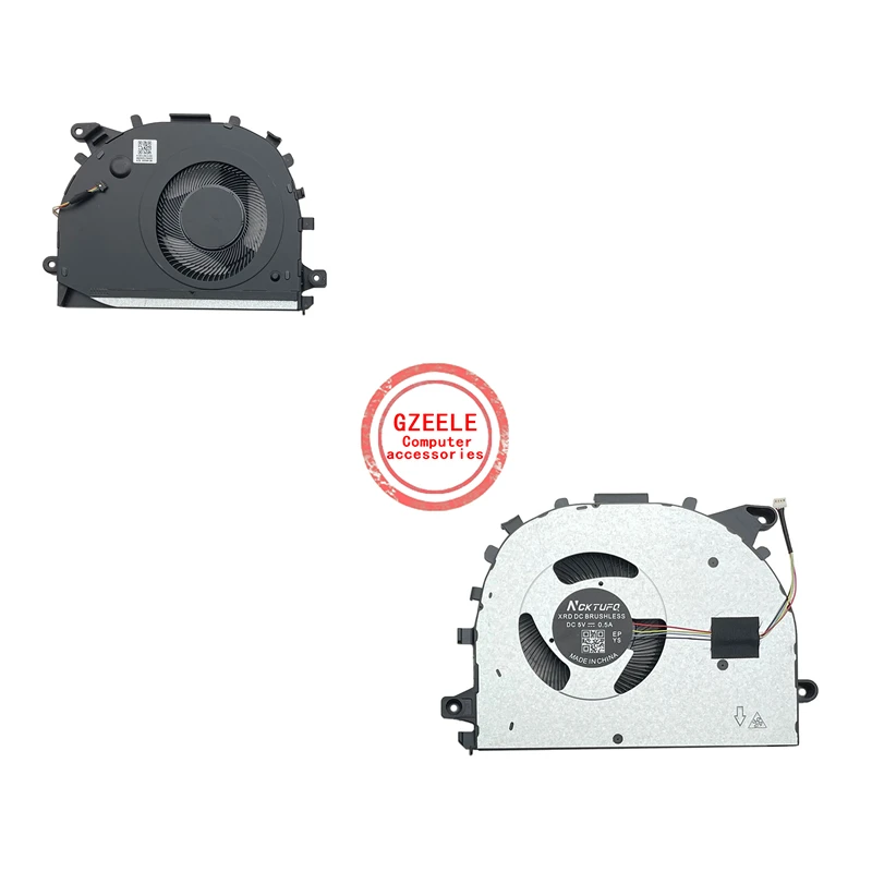 Newer Original Laptop-CPU-fan for Huawei MateBook D 15 BoDE-WFH9 cooler EG50060S1-1C040-S9A FNDV DFS5K12B159A10 2022