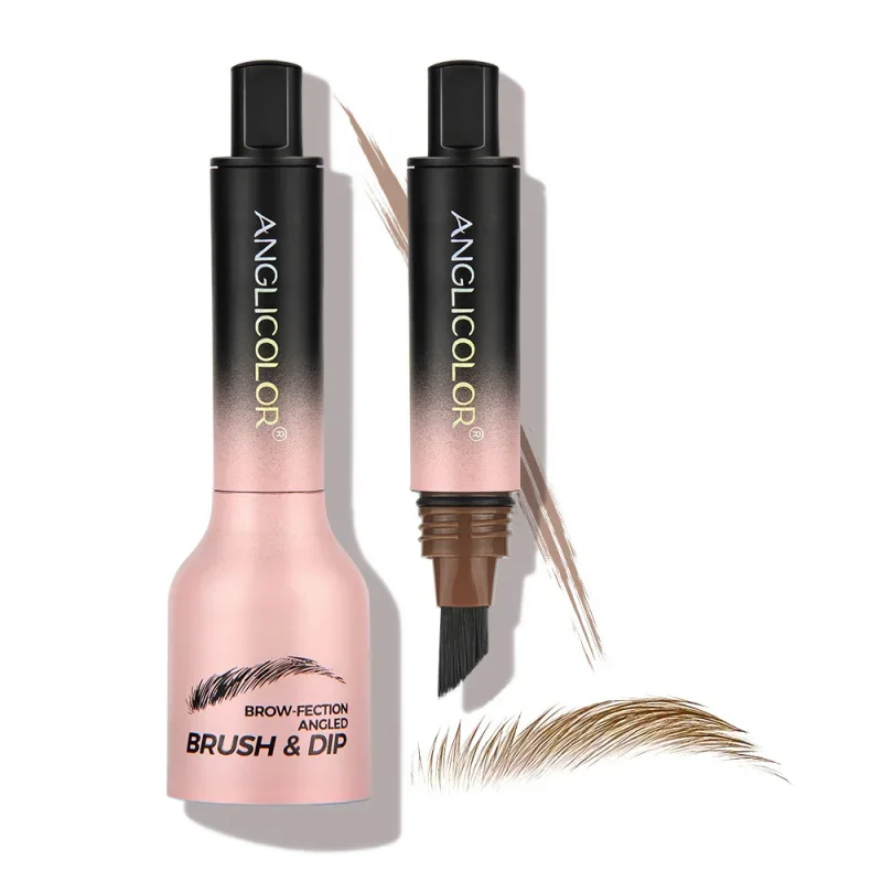 Cosmetics Popular Eyebrow Cream Waterproof Non-smudge Eyebrow Cream Longlasting Color Rendering Smear-Proof Makeups Wild Eyebrow