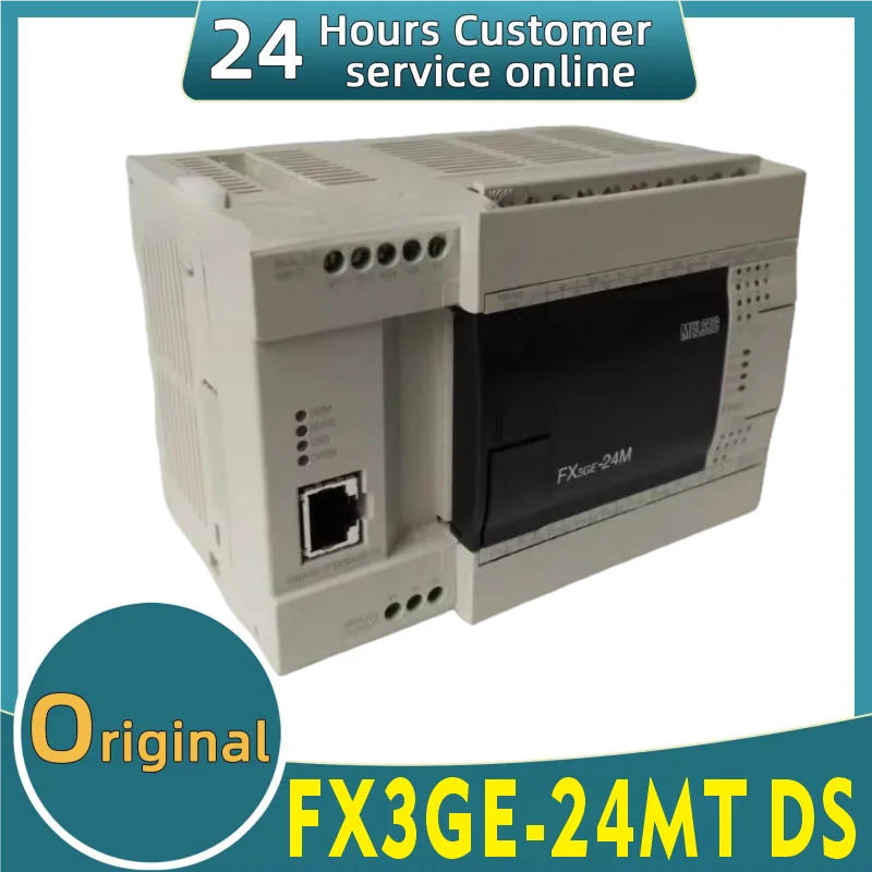 

Nova Comunicación Analóxica De Ethernet Incorporada Fx3ge-24mr/es Fx3ge-40mr/es Fx3ge-24mt/es Fx3ge-40mt/es Fx3ge-40mt/ds Fx3ge-