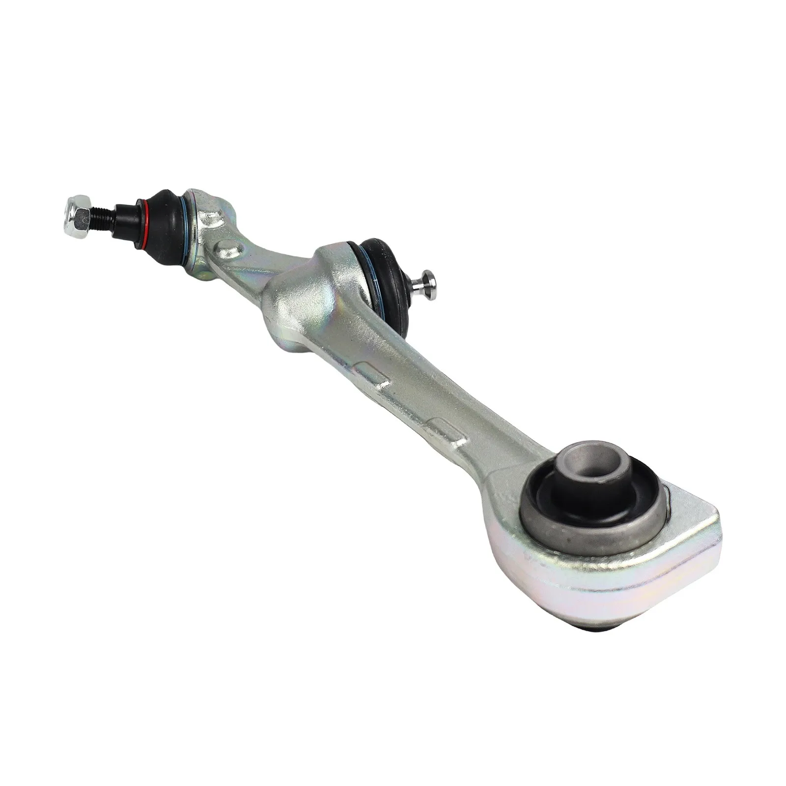 ZOOMKEY Front Right Lower Rearward Control Arm & Ball Joint Fit For Mercedes W221 S400 RH