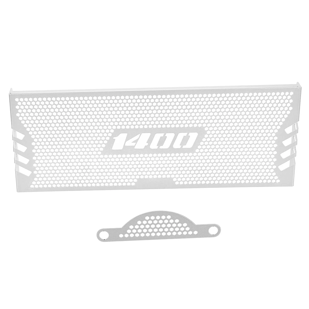 FOR SUZUKI GSX1400 GSX 1400 GSX-1400 Radiator Grille Guard Cover Protection Motorcycle Accessories 2007 2006 2005 2004 2003 2002