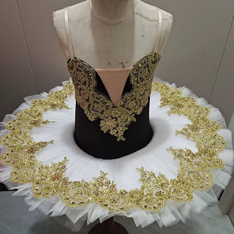 Summer Dance Dress Girl Costume Party Mother Kids Clothes Vestidos Woman Ballet Leotard Tutu Family Matching Outfits Ballerine