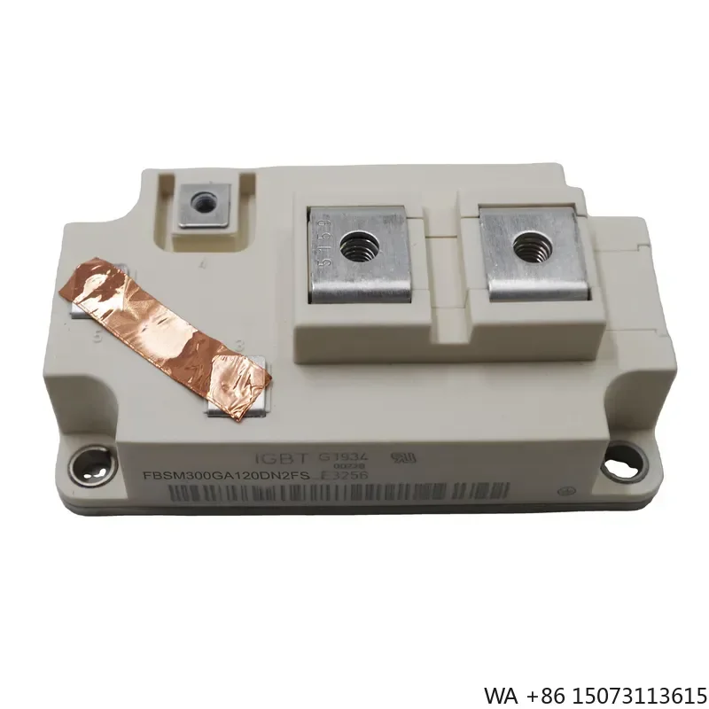 for FBSM300GA120DN2FS IGBT Module 300A 1200V High Speed Single IGBT Power Transistor for Elevator Inverter Drive