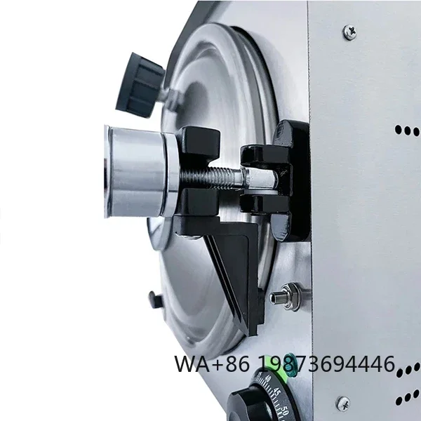 

High Frequency Plasma Autoclave Sterilization Apparatus