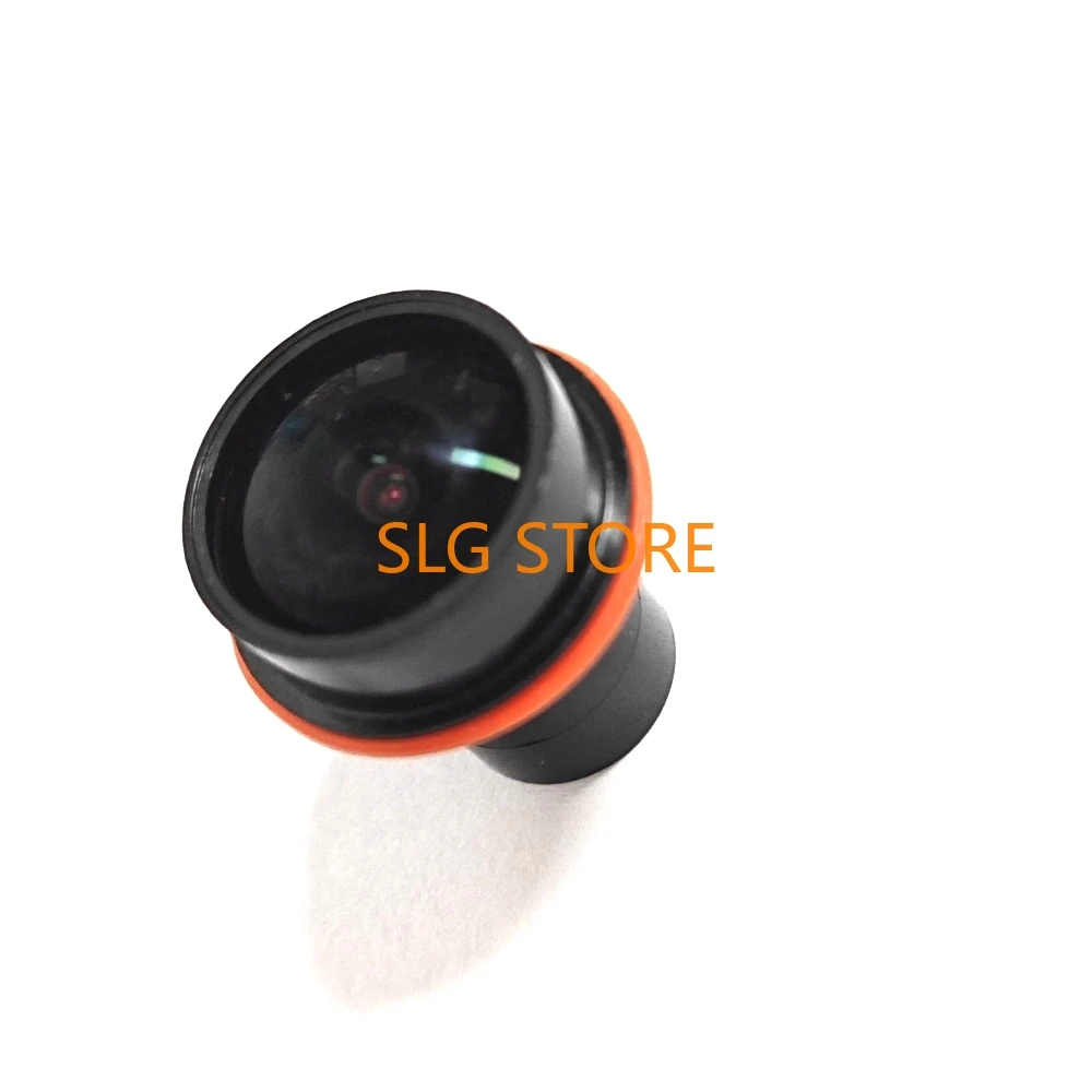 Original Optical Lens para Gopro Hero, Fish Eye, Camera Repair Parte, Câmera CMOS, Black Lens, CCD Sensor de Imagem, 5, 6, 7, CMOS