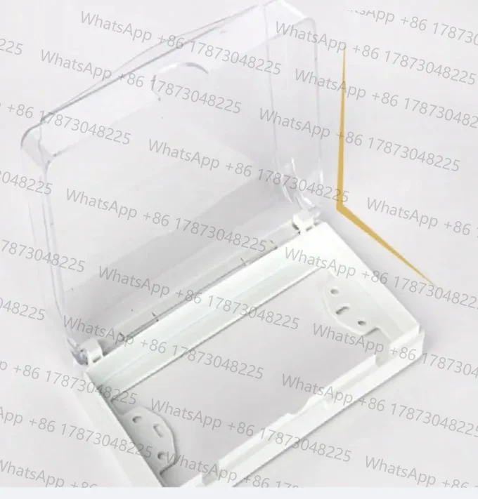 Universal 118 Type PVC Electrical Box Waterproof Switch Cover 2P 3P 4P