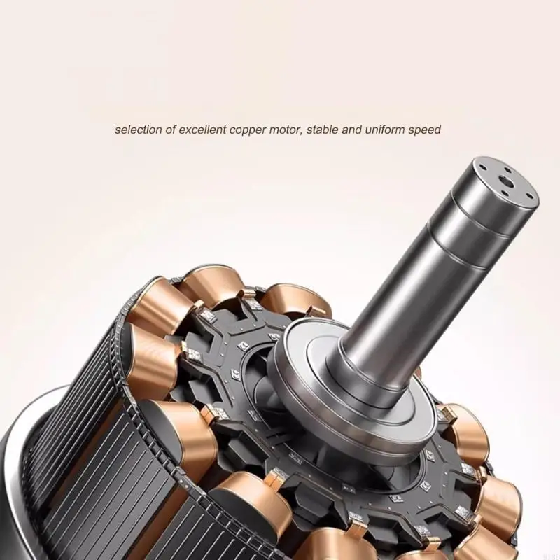 918D 커피 양조 액세서리 캠핑 사무실에 적합한 무선 커피 공장