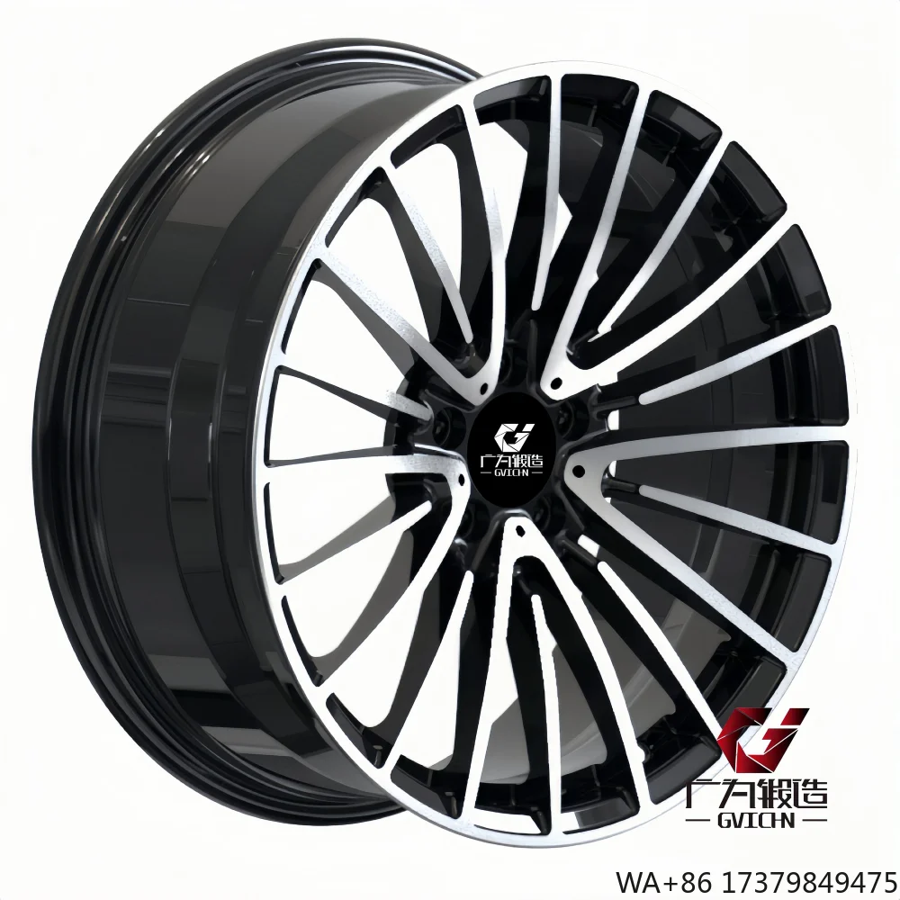 

Custom Forged 6061 Alloy Wheel Concave Passenger Car Wheel 17 18 19 20 21 Inch for Mercedes Benz Bmw 5x112 5x114.3 5x120