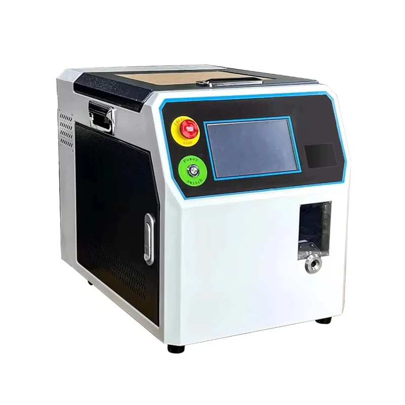 DG16M Electric Wire Crimping Machine Parallel Stripping Quadrilateral Crimping Machine for RV Cables
