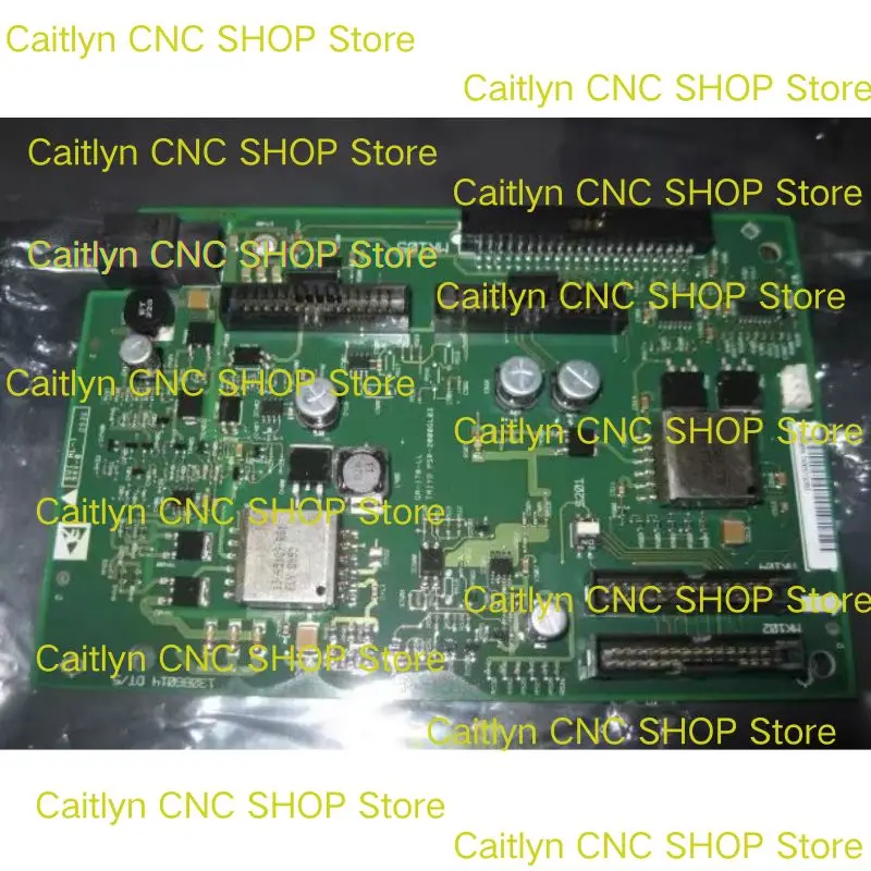 VLT5000 VLT6000 inverter high-power conversion card PG card 130B6014 DT/5 test OK, quickly shipped second-hand
