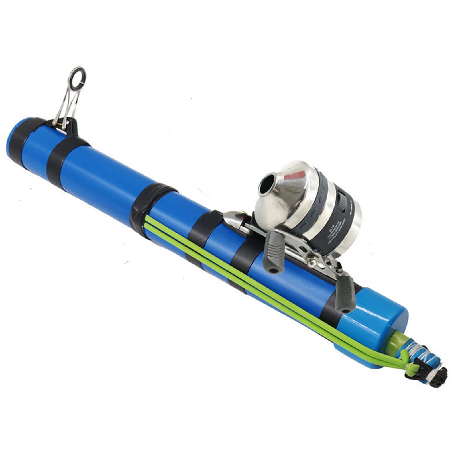 

Fishing Rod Fish Bait Launching Equipment Portable Lure Fishing Tools for Outdoor Activities and Travel